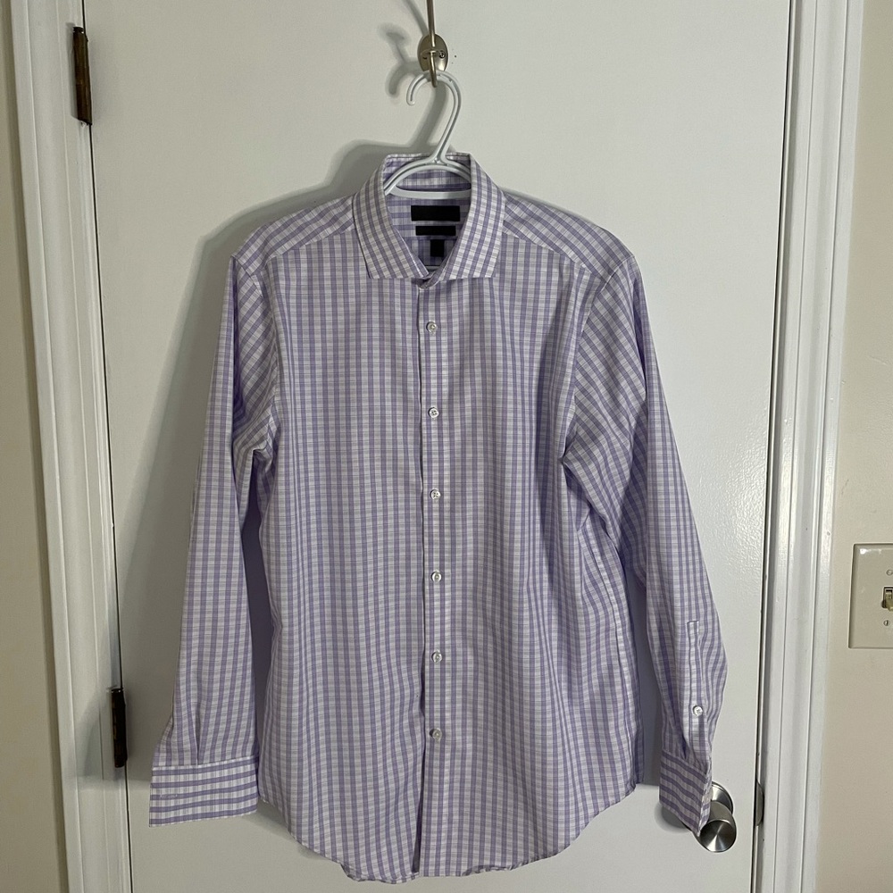 Calvin Klein Dress Shirt (Slim Fit)